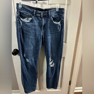 Judy Blue Women’s 16W Slim Fit Jeans